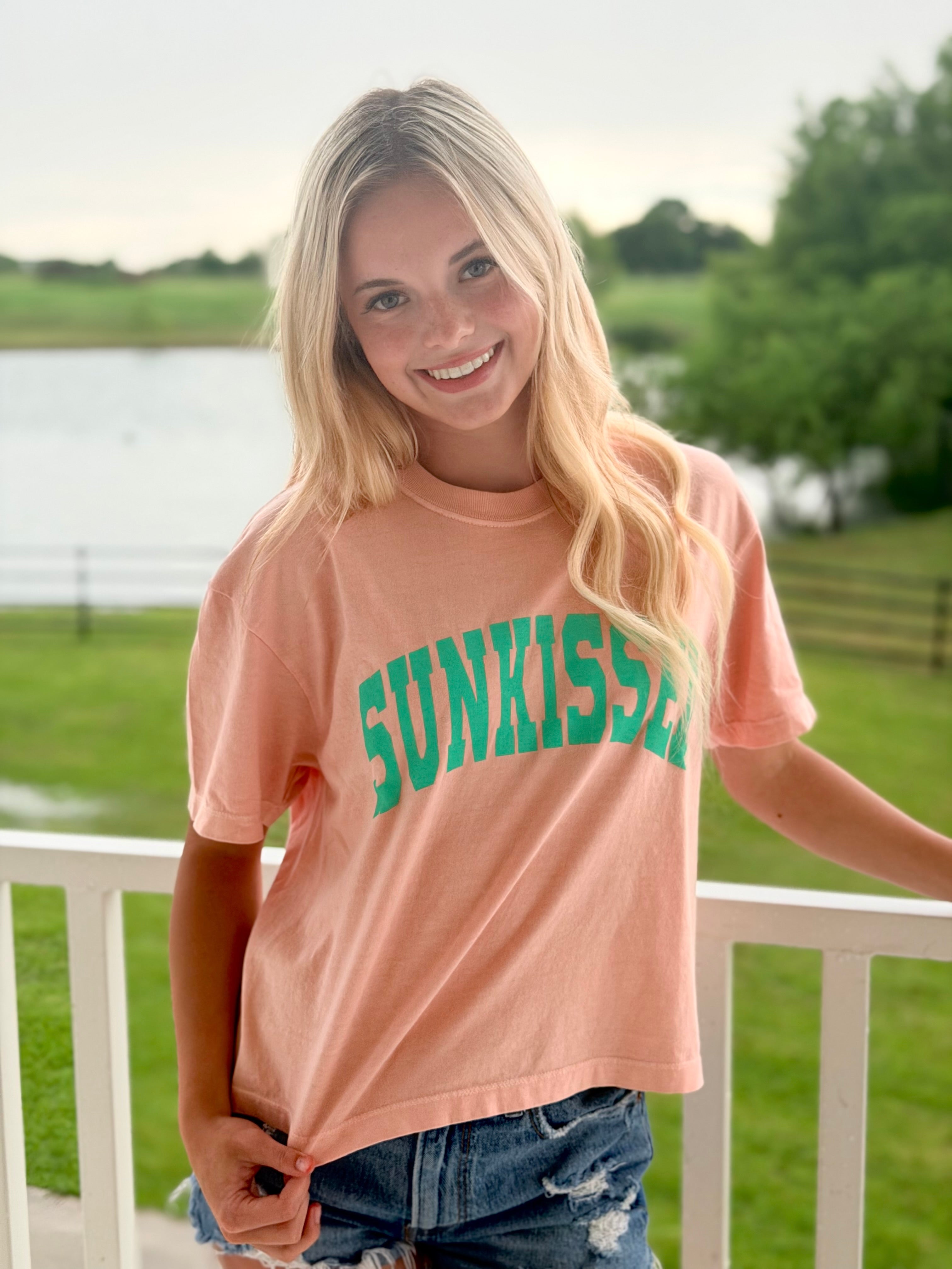Sunkissed Tee