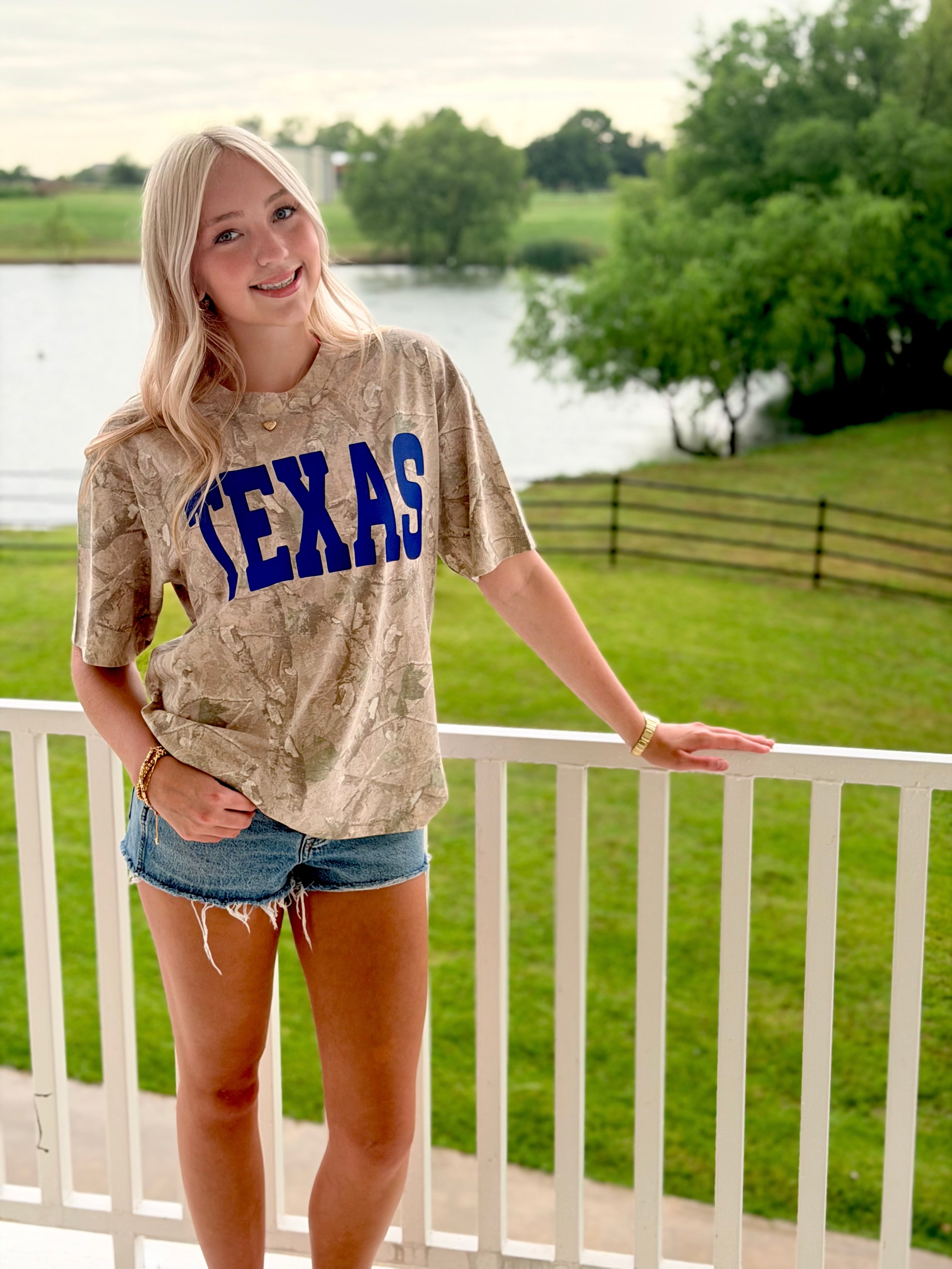 TEXAS Tee