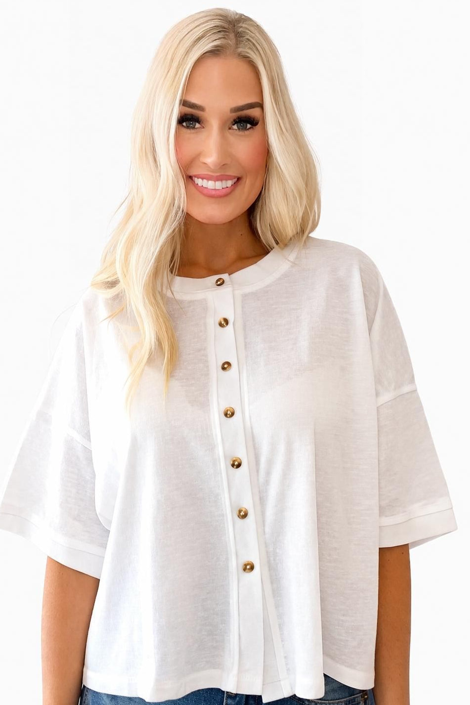 Barefoot Breeze Top