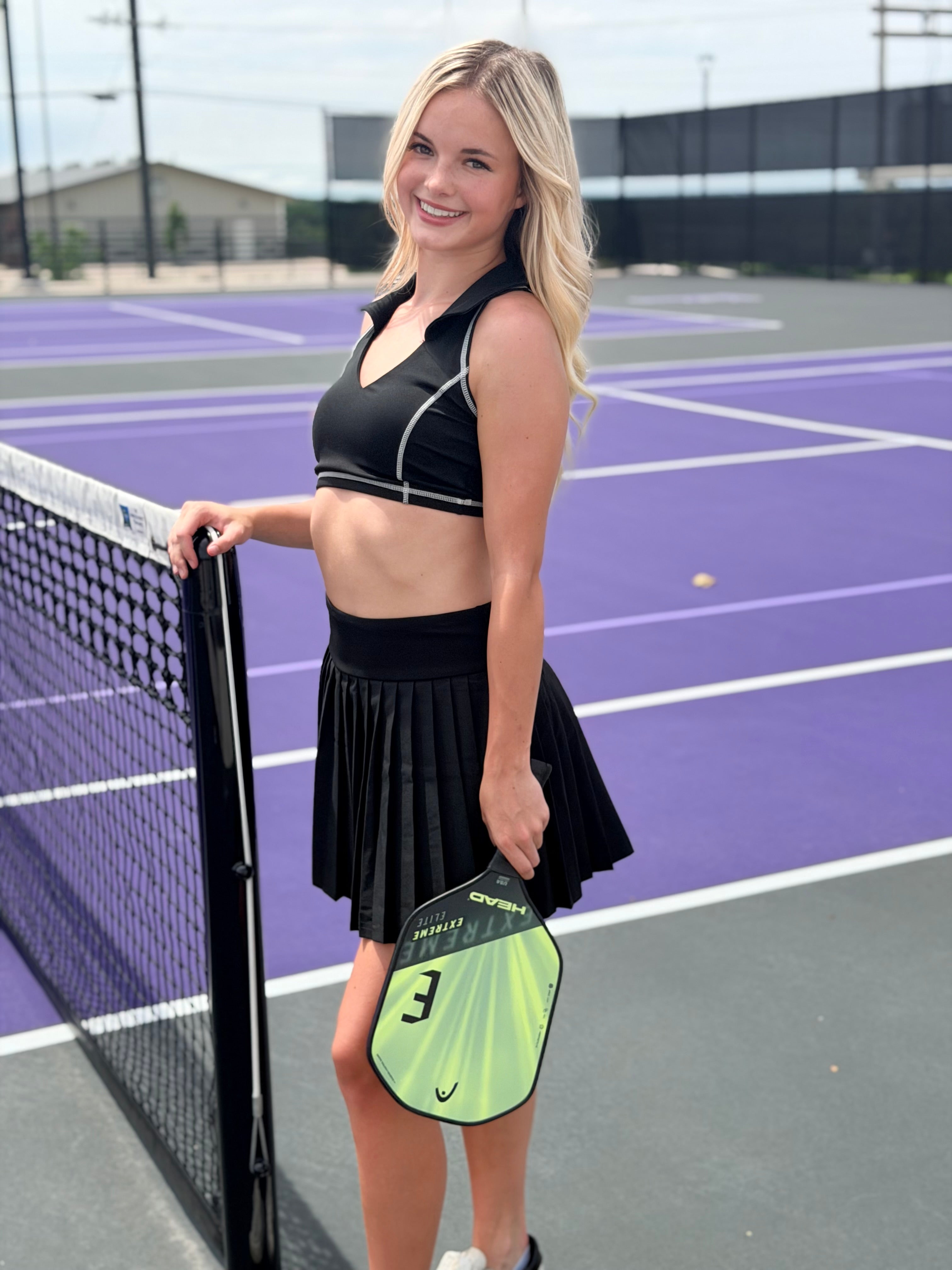 Courtside Chic Set
