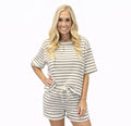 Coastal Stripe Set