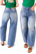 Easy Street Barrel Jeans