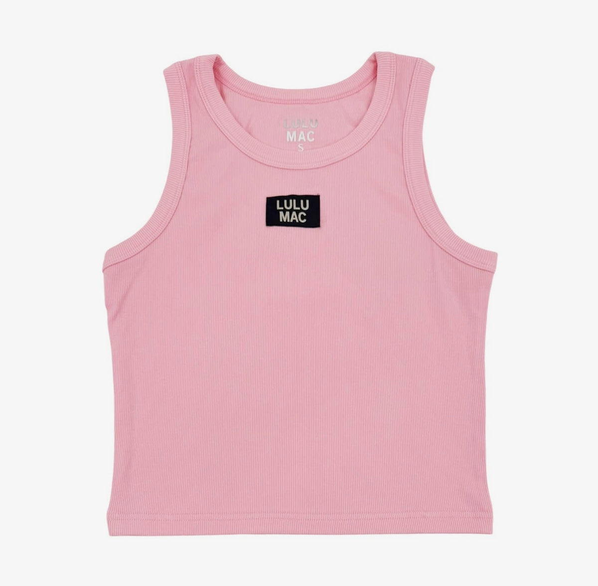 Pretty In Pink Tank