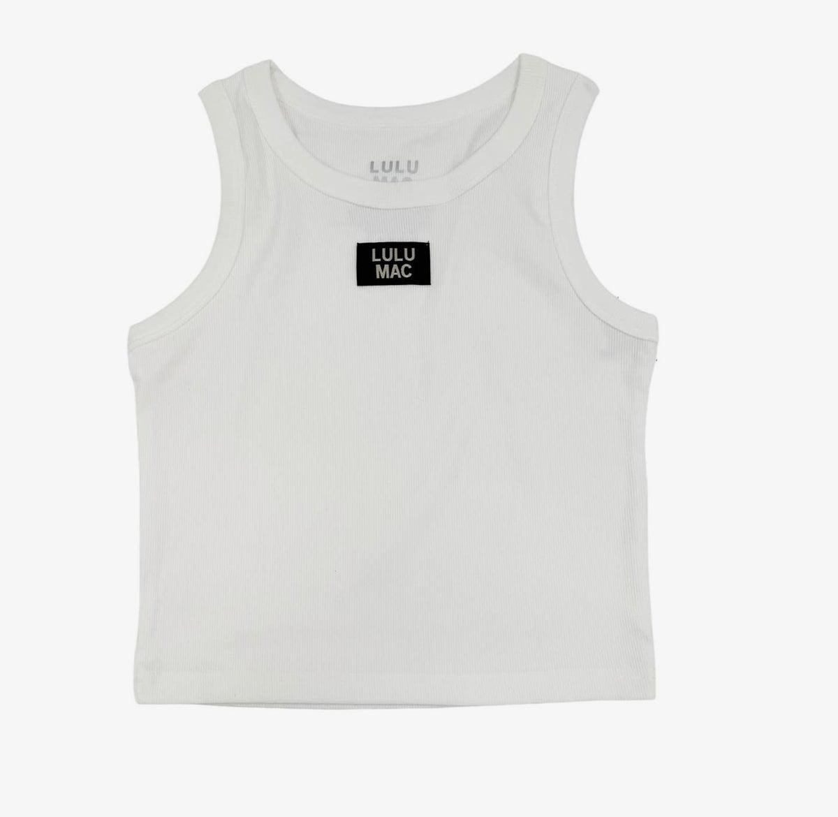 Clean Girl Tank