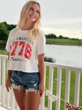 1776 American Sweetheart Top