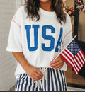 USA Ribbed Top