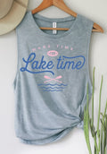 Lake It Easy Tank