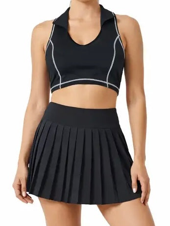 Courtside Chic Set