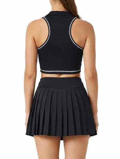 Courtside Chic Set