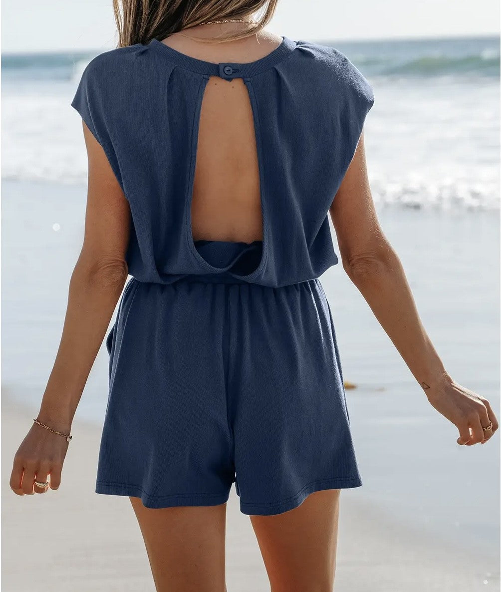 Seaside Stroll Romper