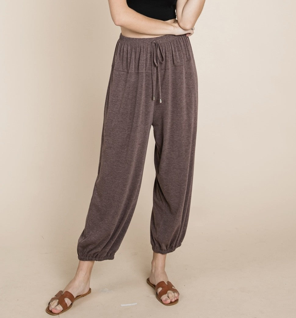 Espresso Lounge Joggers