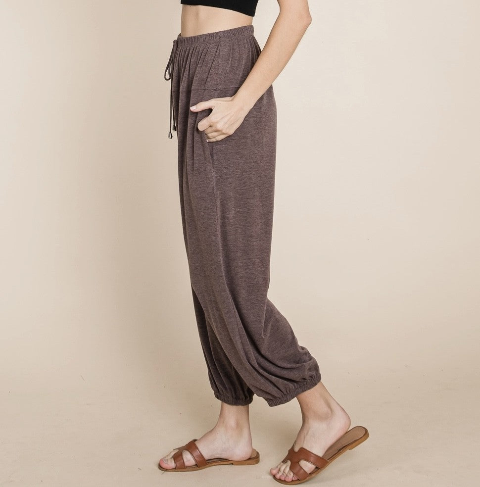 Espresso Lounge Joggers