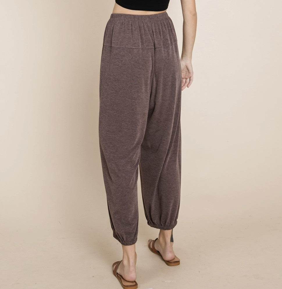 Espresso Lounge Joggers