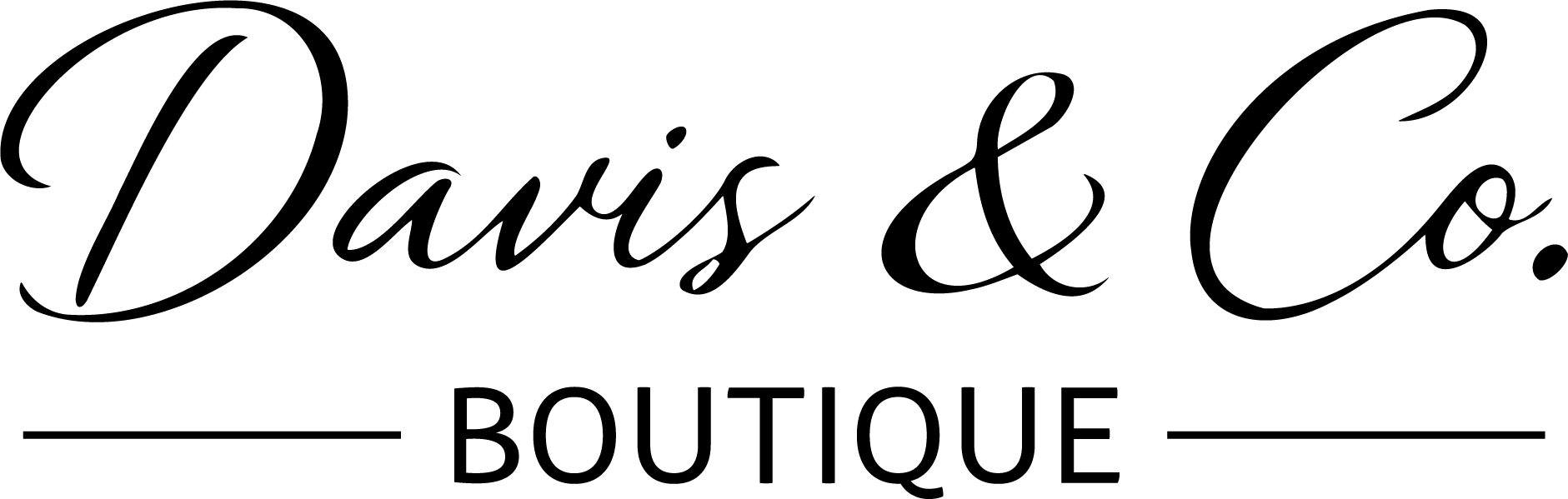 Davis & Co. Boutique