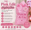 The Pink Edit Mystery Bag
