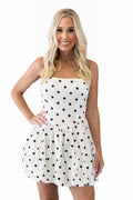 The Sweet Spot Polka Dot Dress