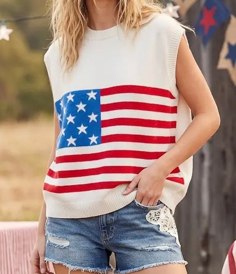 Liberty Knit Top